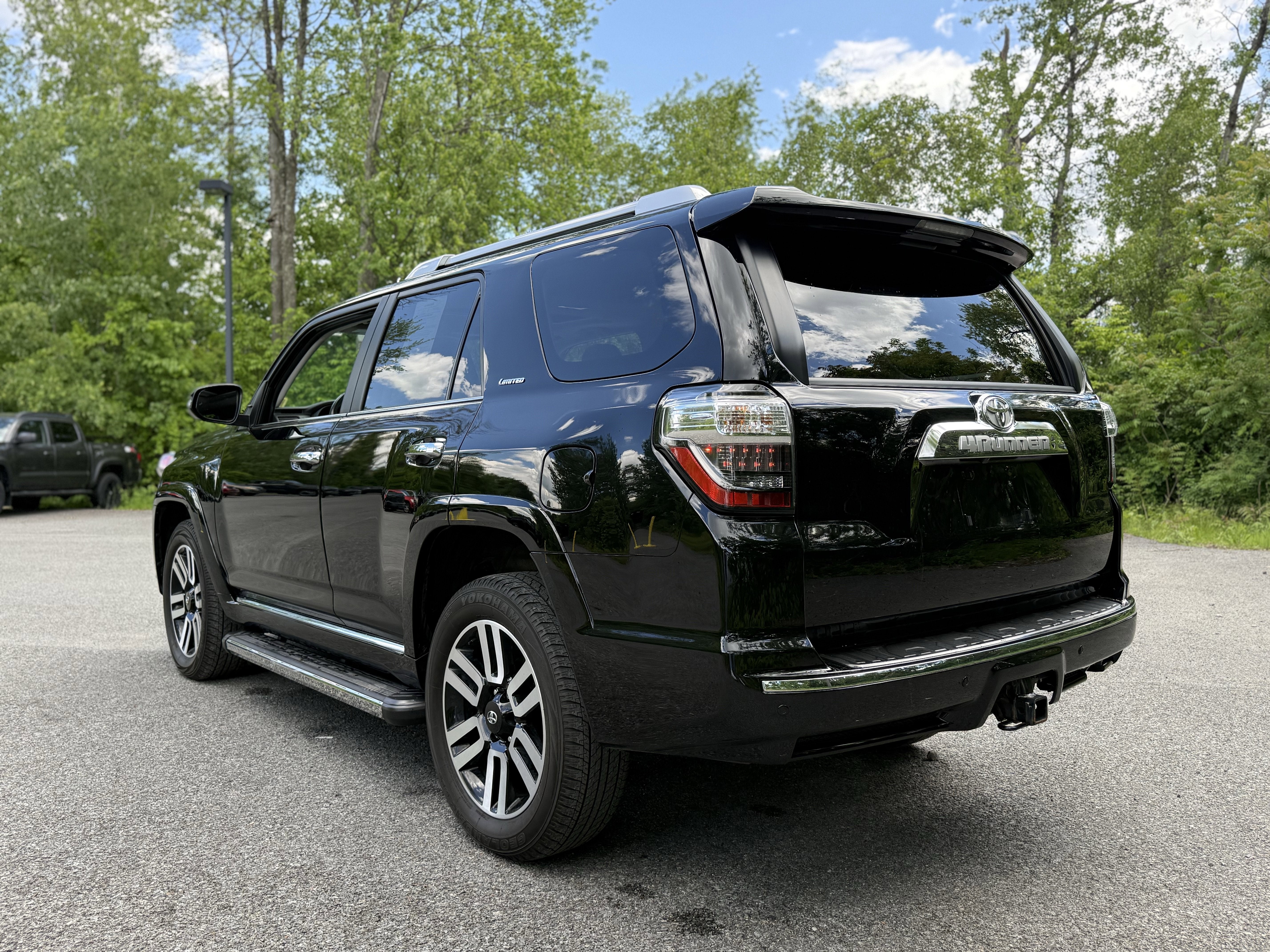 2024 Toyota 4Runner Limited