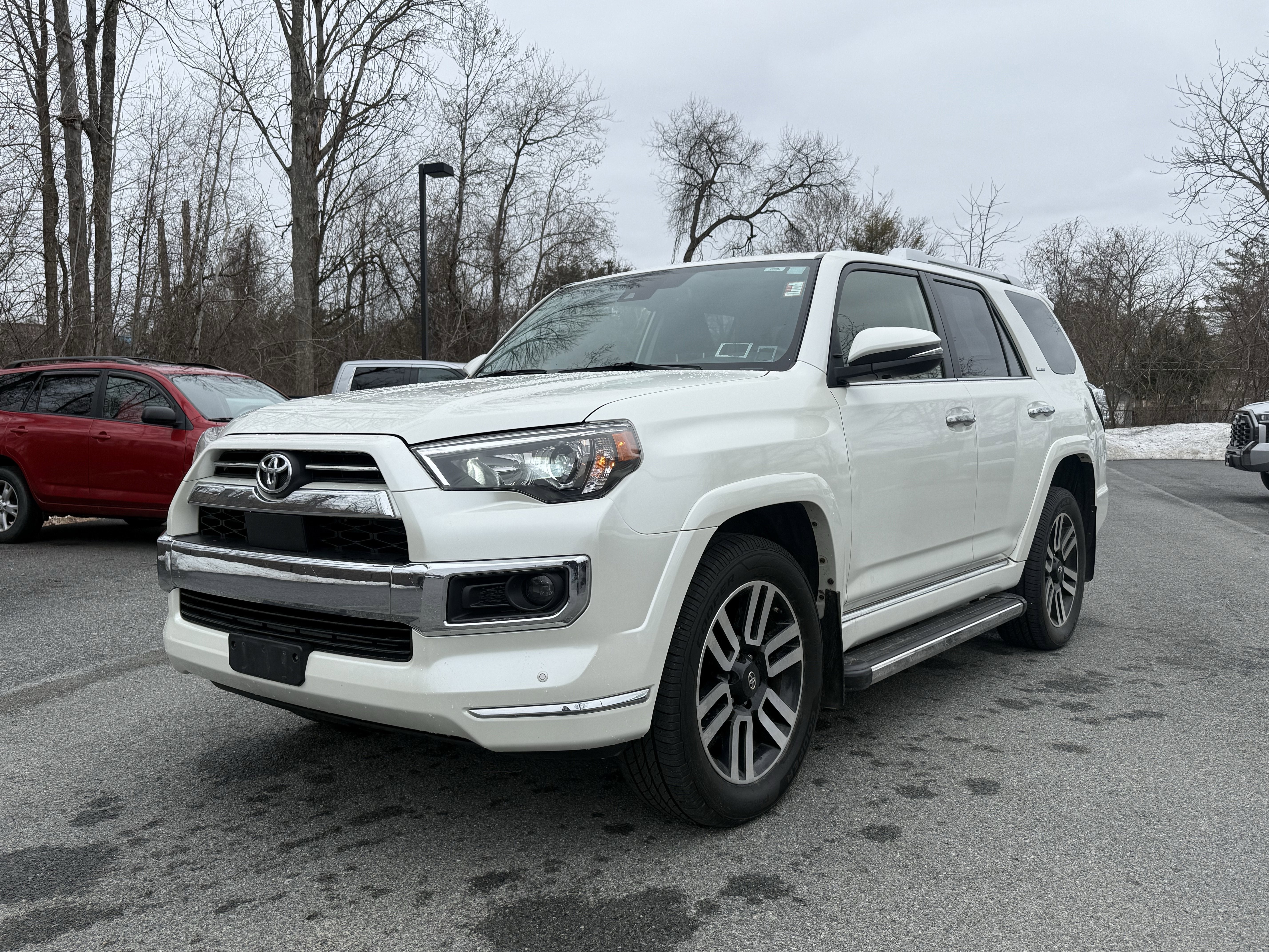 2021 Toyota 4Runner Limited
