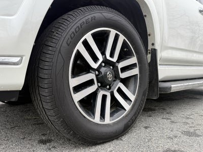 2021 Toyota 4Runner Limited