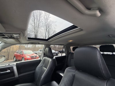 2021 Toyota 4Runner Limited