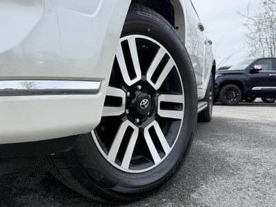 2021 Toyota 4Runner Limited