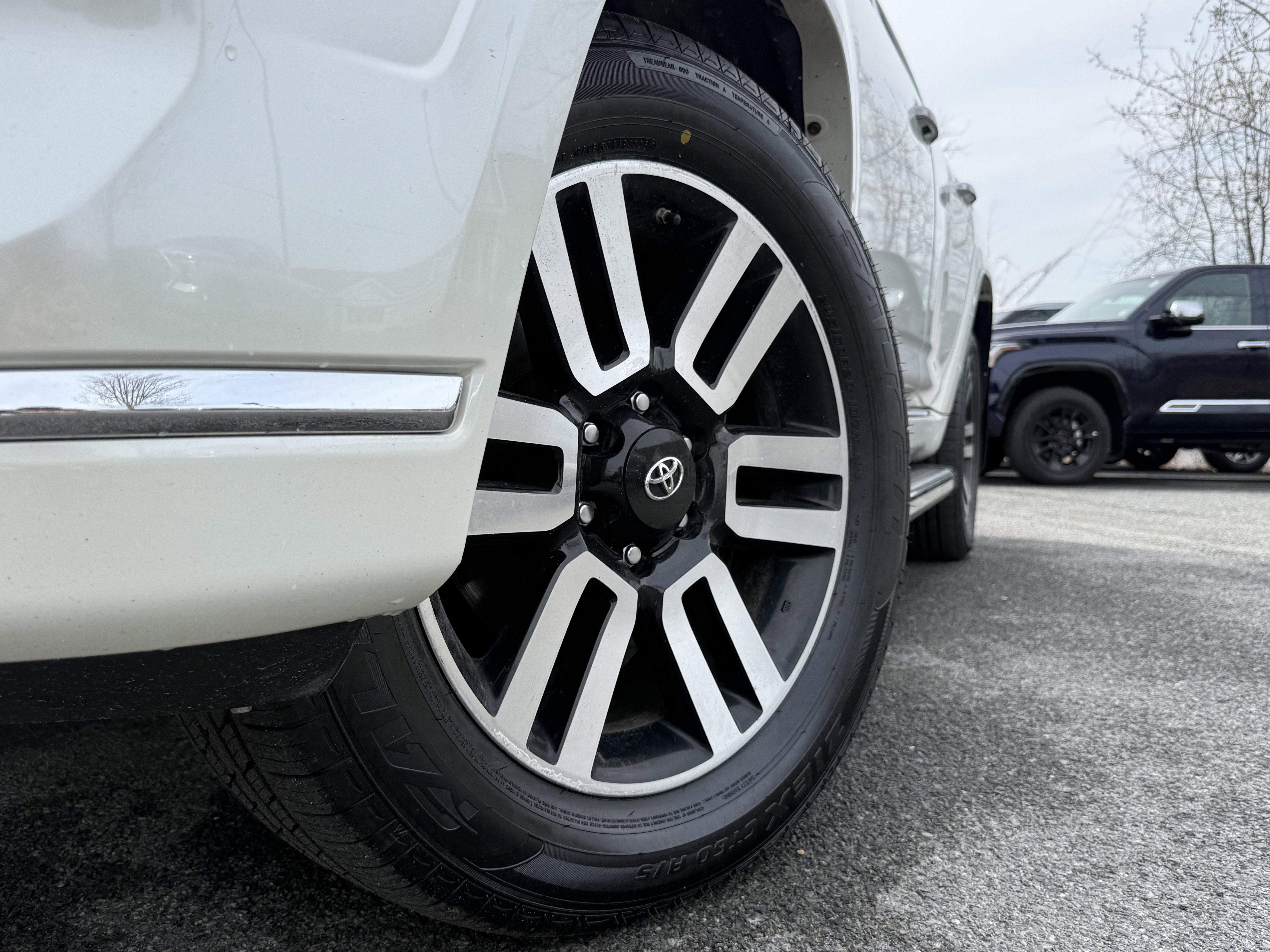 2021 Toyota 4Runner Limited