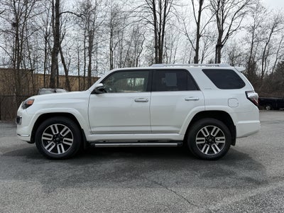 2021 Toyota 4Runner Limited