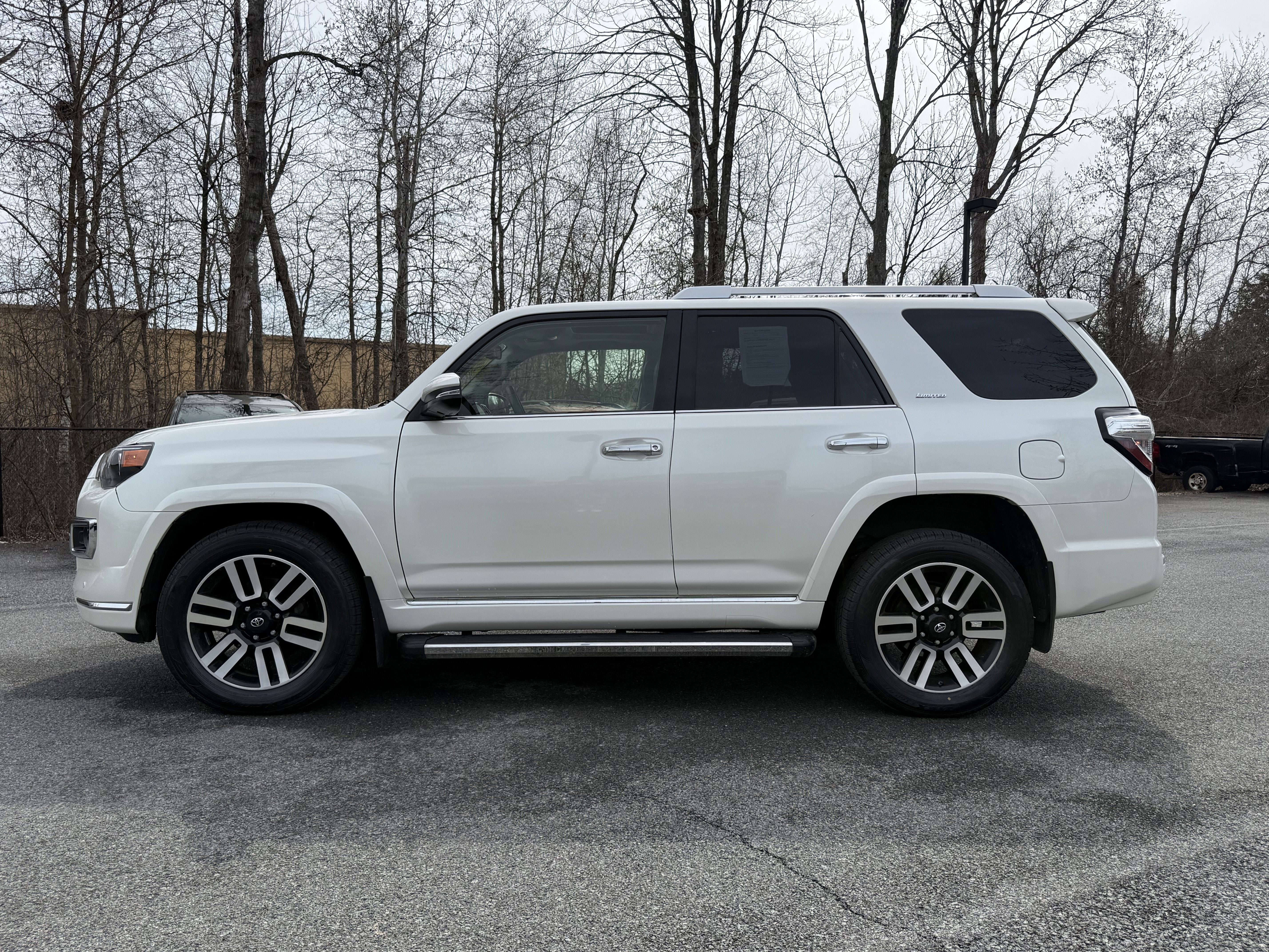 2021 Toyota 4Runner Limited