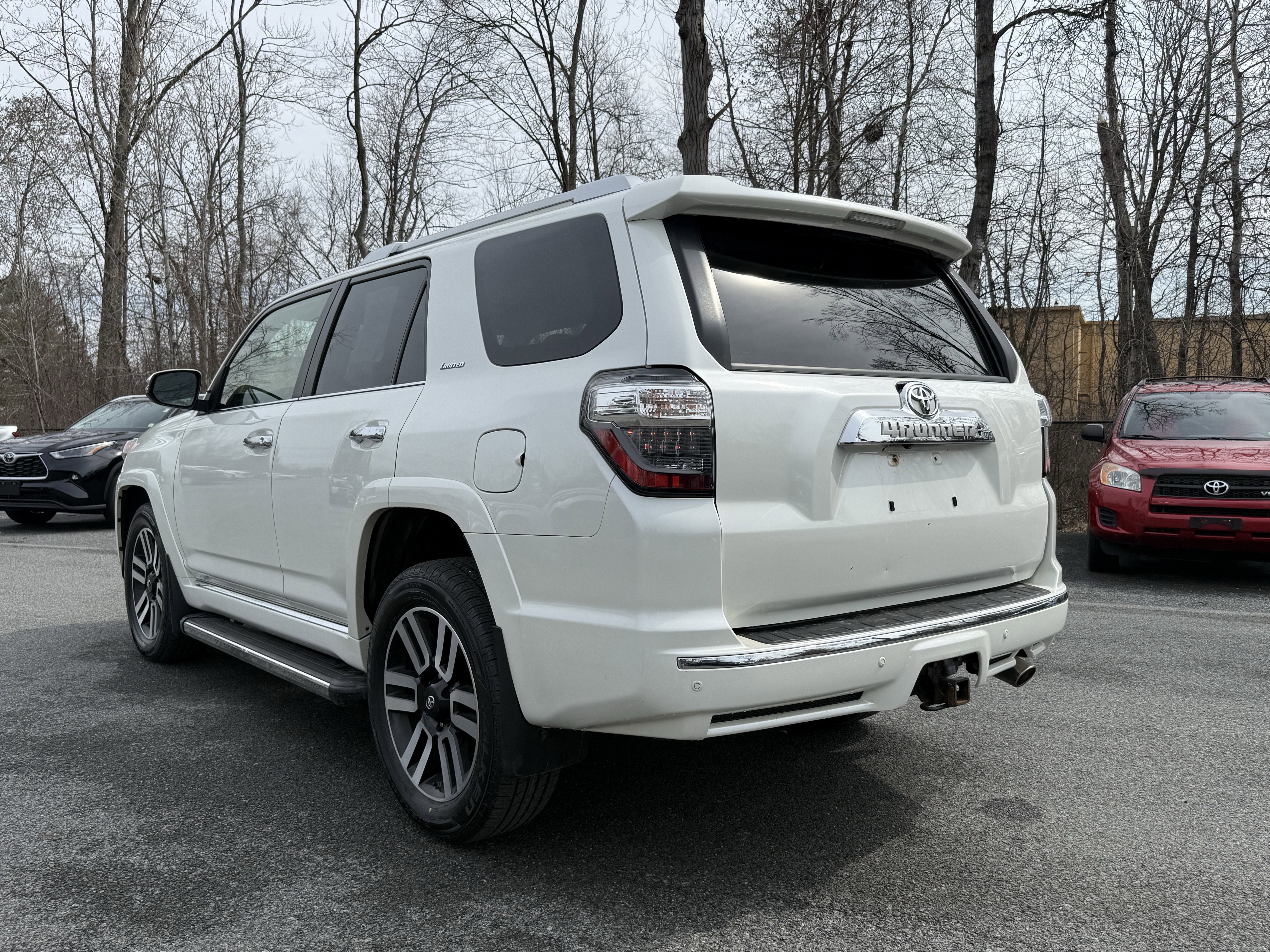 2021 Toyota 4Runner Limited