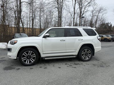 2021 Toyota 4Runner Limited