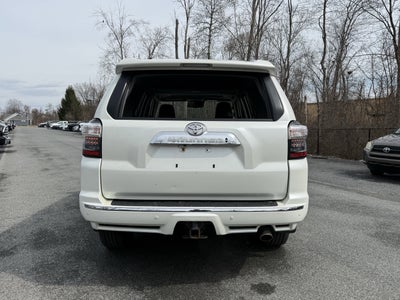 2021 Toyota 4Runner Limited
