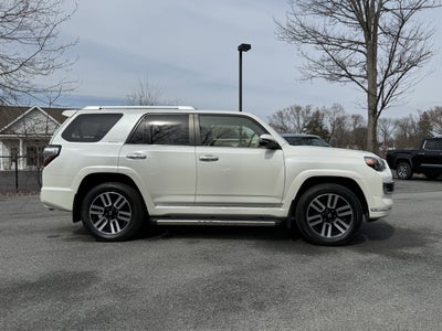 2021 Toyota 4Runner Limited
