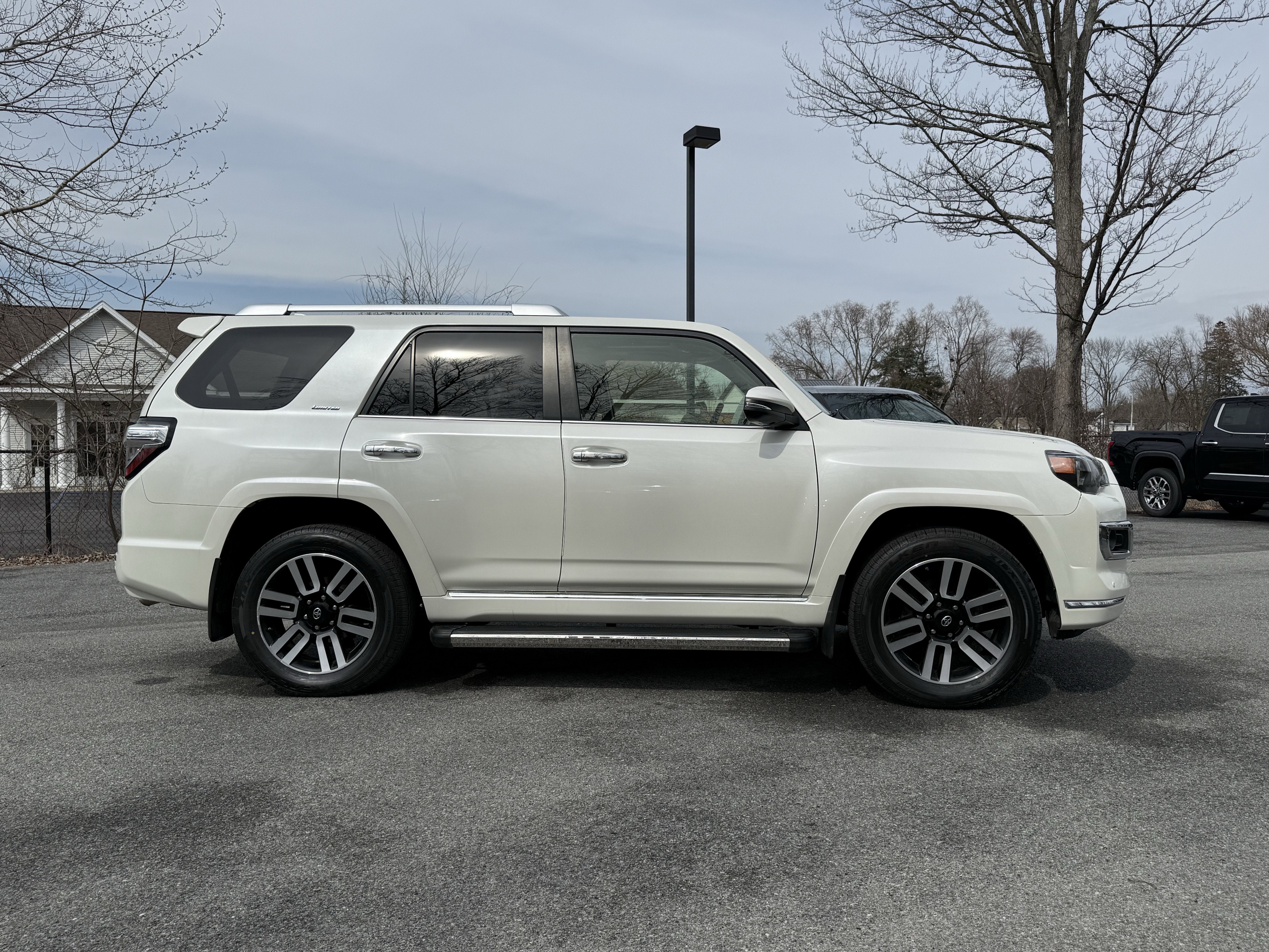 2021 Toyota 4Runner Limited