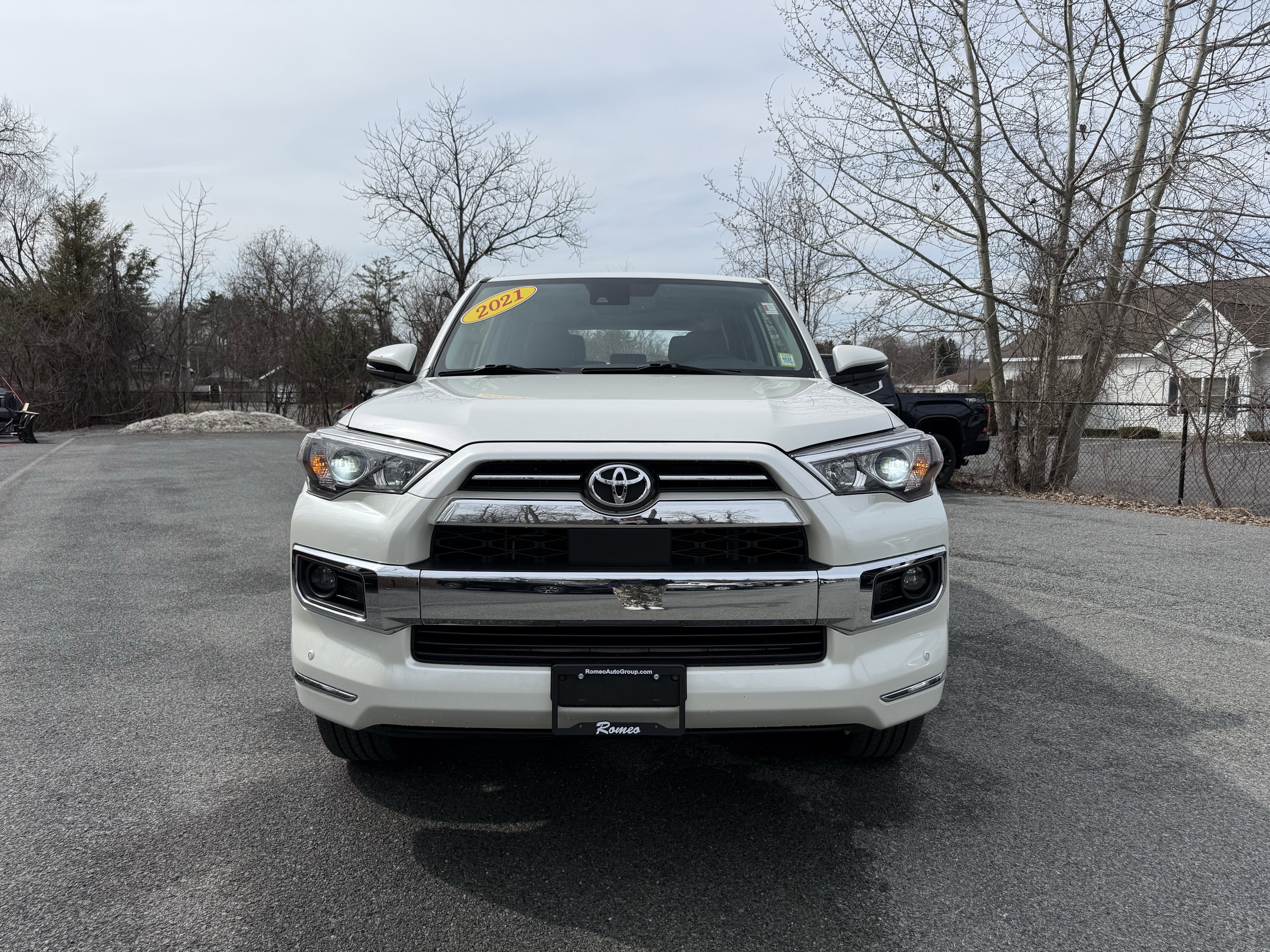 2021 Toyota 4Runner Limited