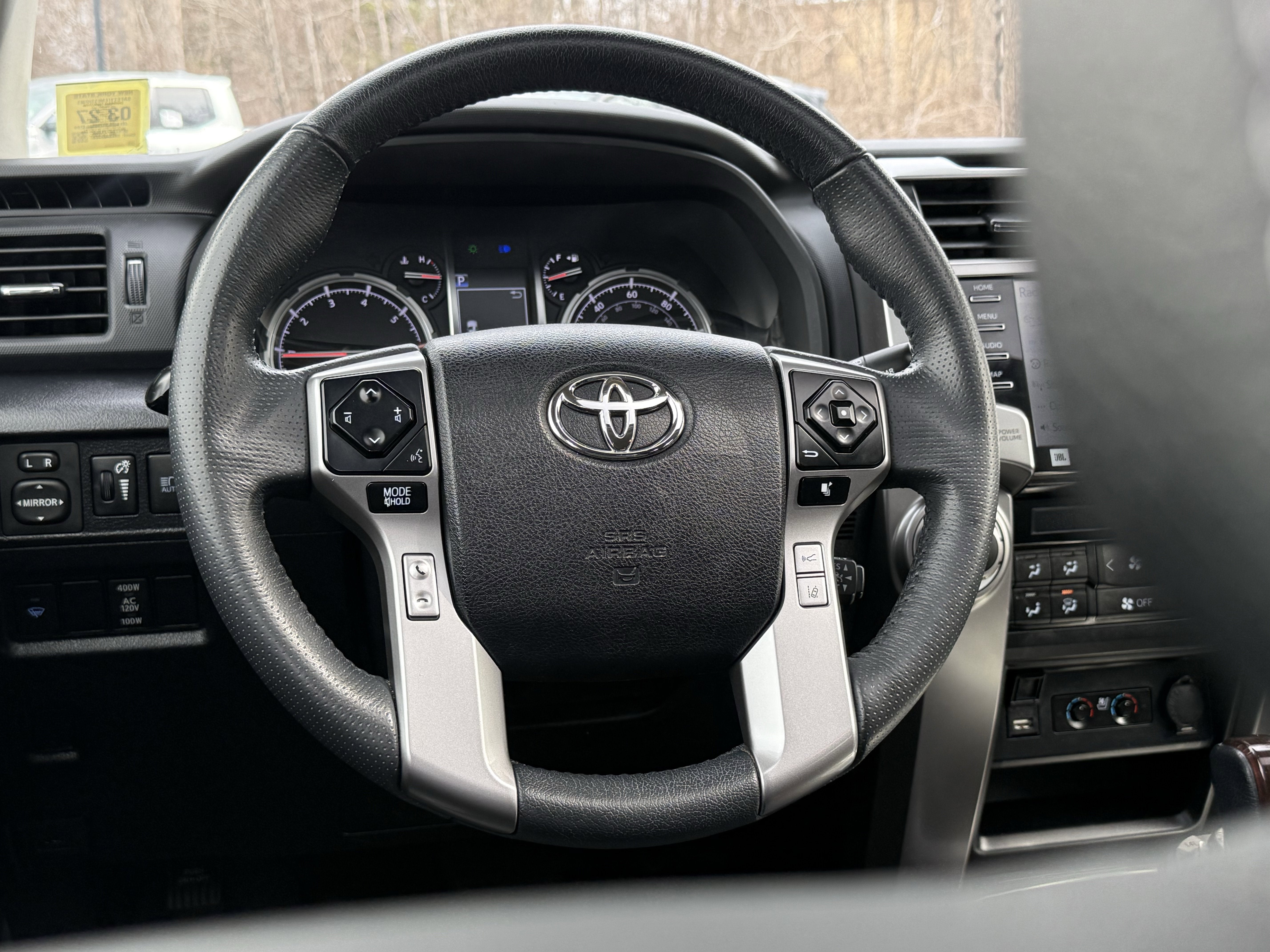 2021 Toyota 4Runner Limited