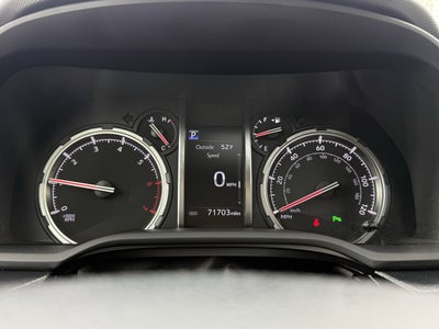 2021 Toyota 4Runner Limited