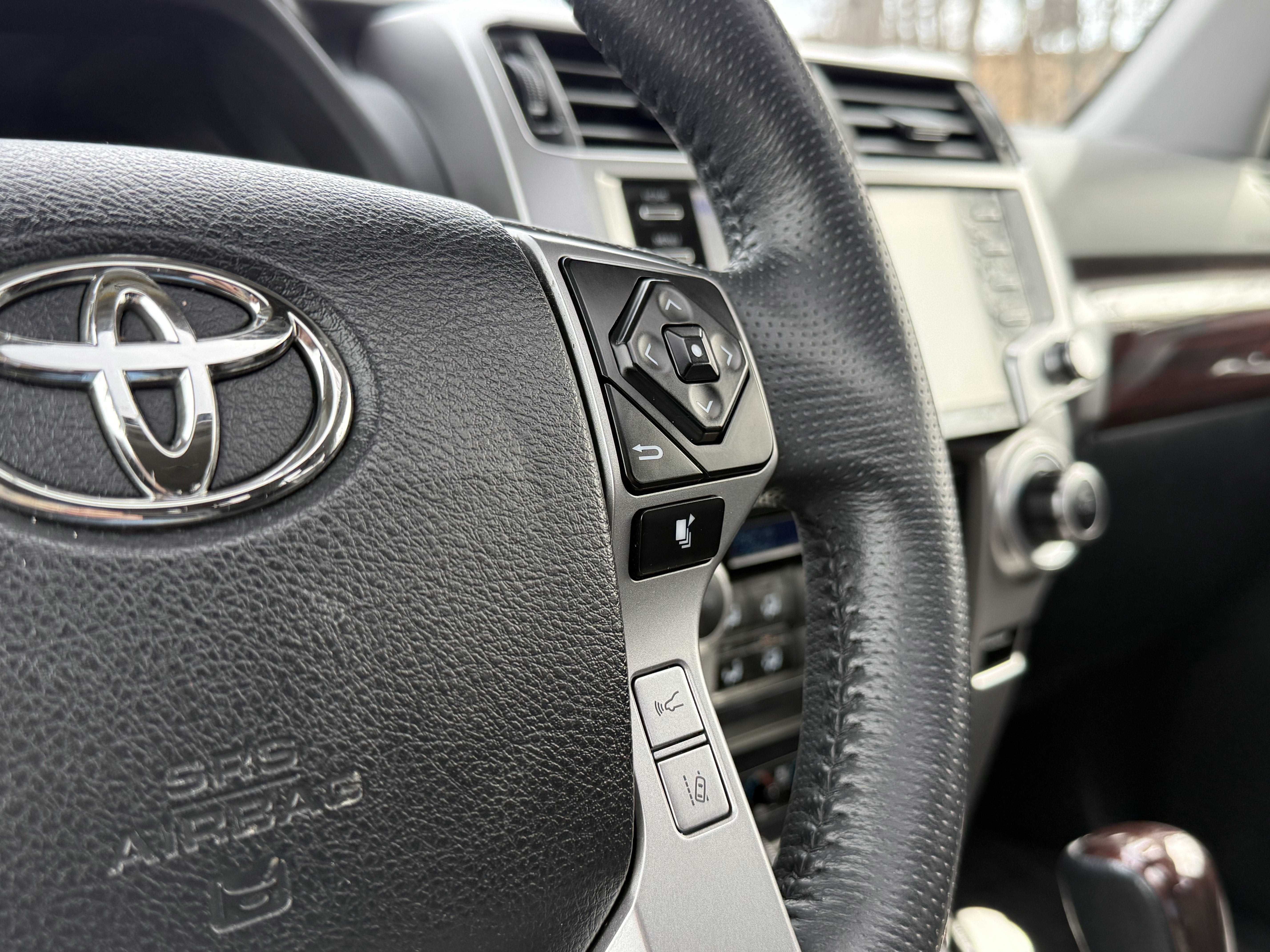 2021 Toyota 4Runner Limited