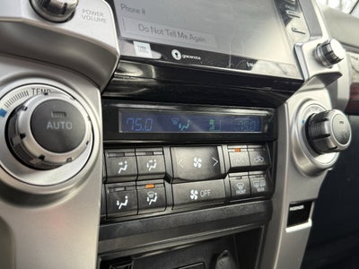 2021 Toyota 4Runner Limited