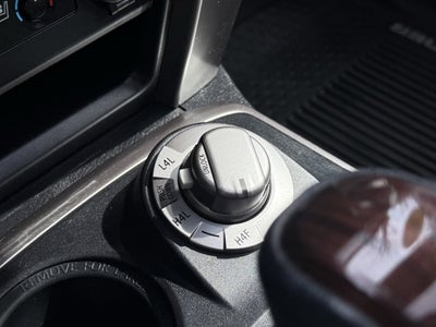 2021 Toyota 4Runner Limited