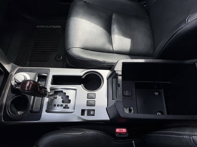 2021 Toyota 4Runner Limited