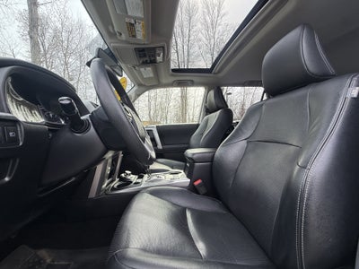 2021 Toyota 4Runner Limited