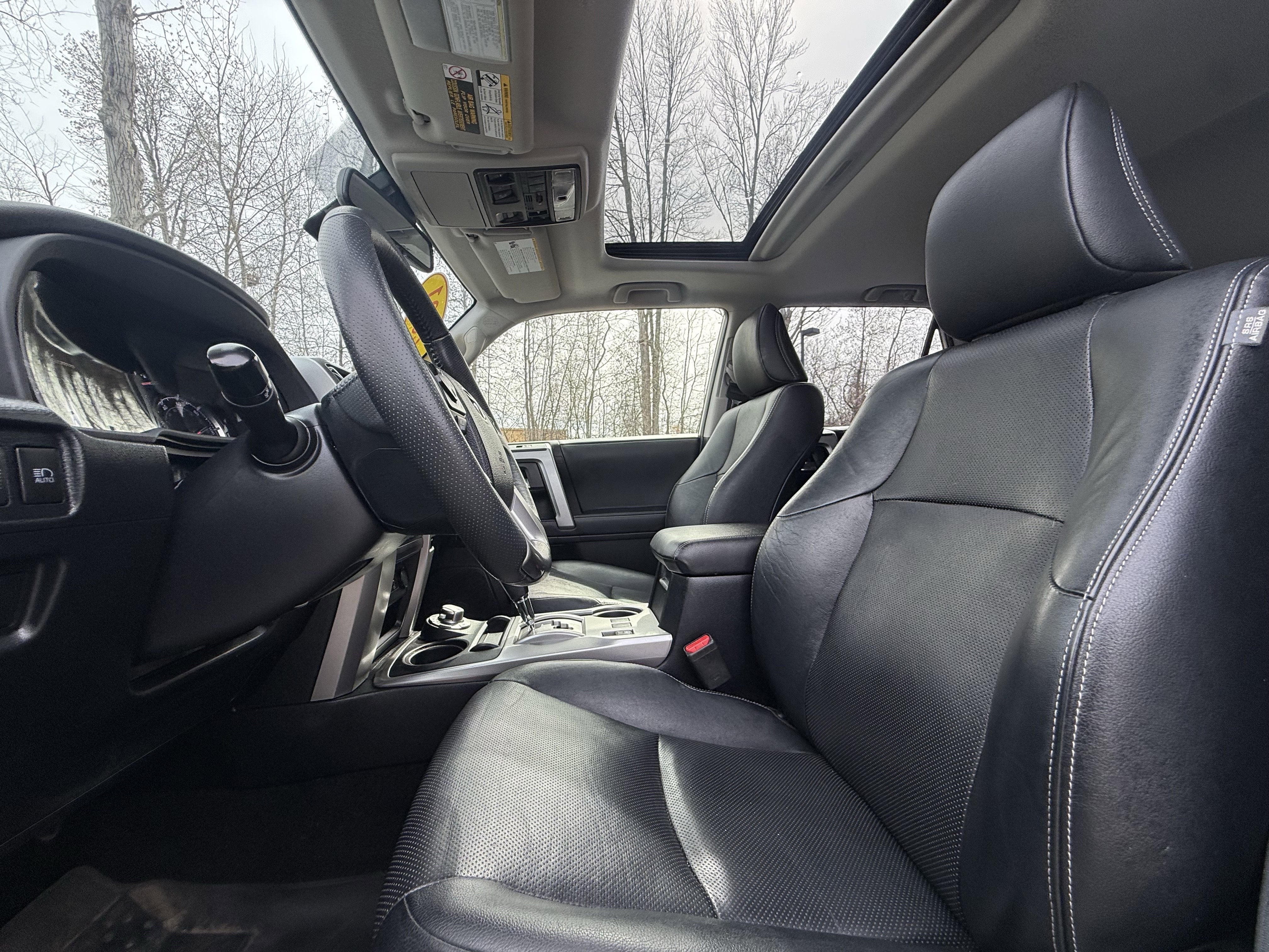 2021 Toyota 4Runner Limited