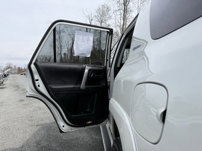 2021 Toyota 4Runner Limited