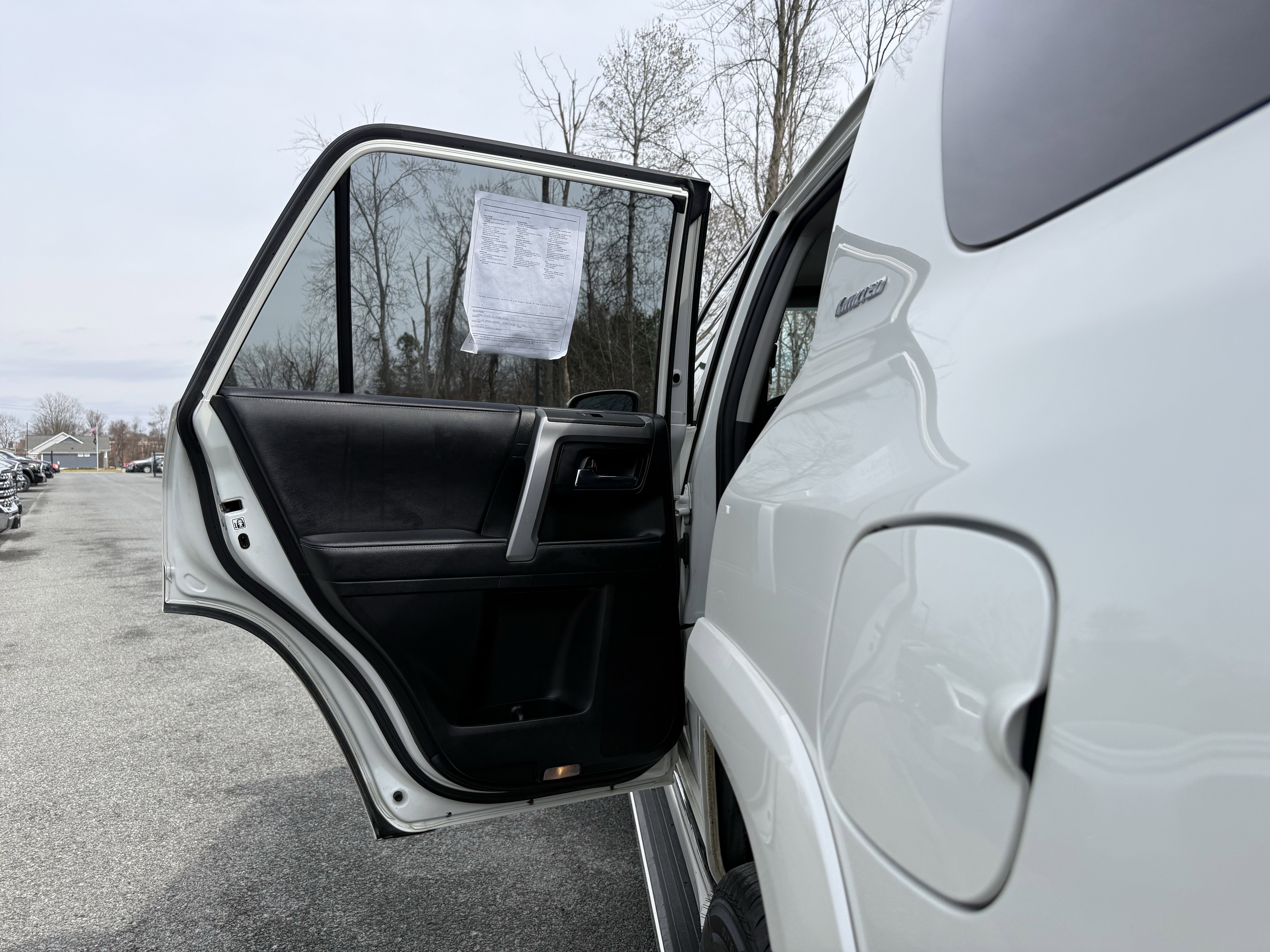 2021 Toyota 4Runner Limited