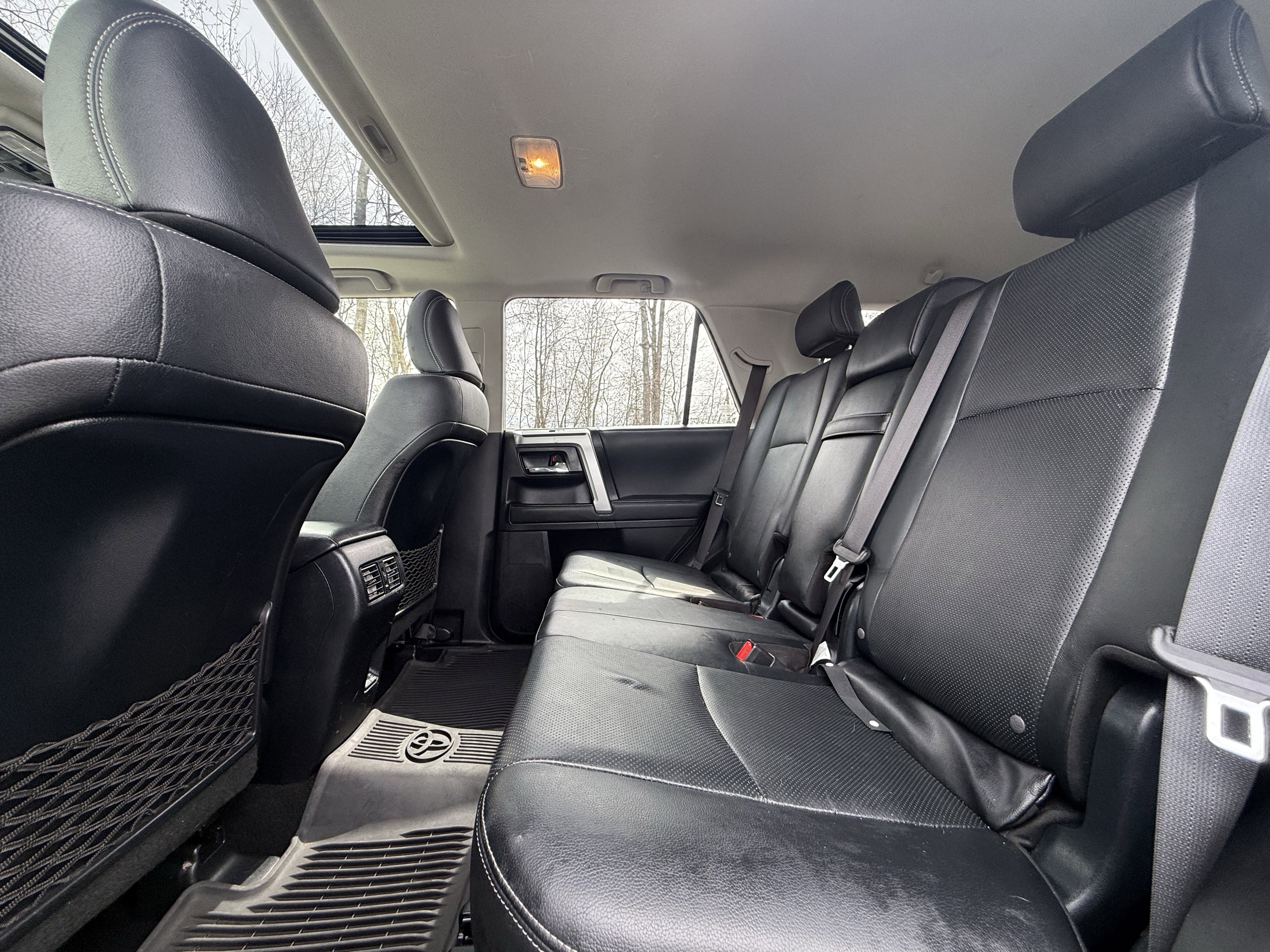 2021 Toyota 4Runner Limited