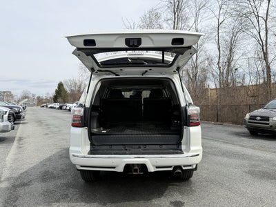 2021 Toyota 4Runner Limited