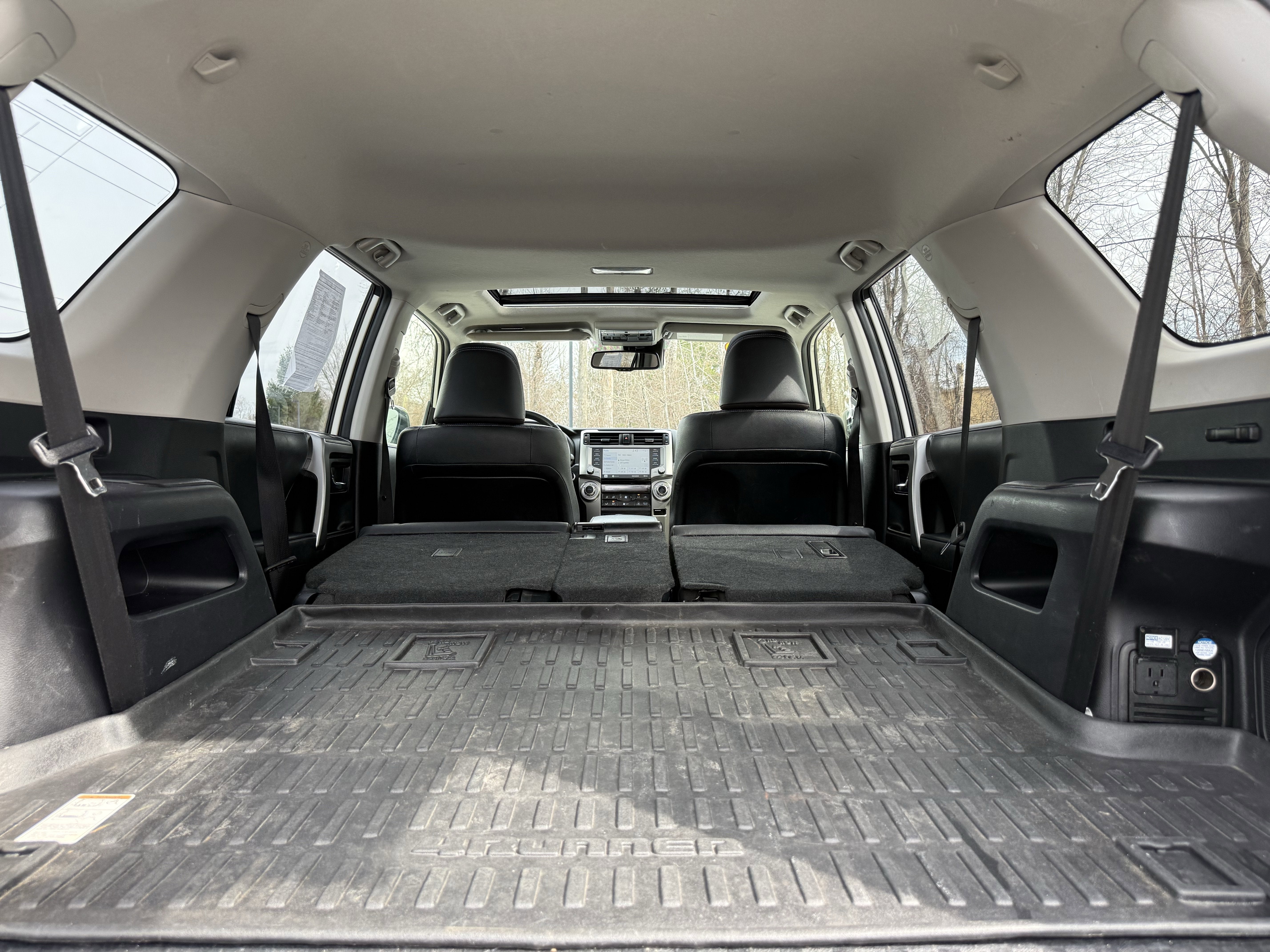 2021 Toyota 4Runner Limited