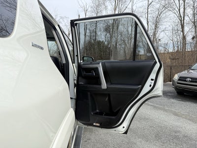 2021 Toyota 4Runner Limited