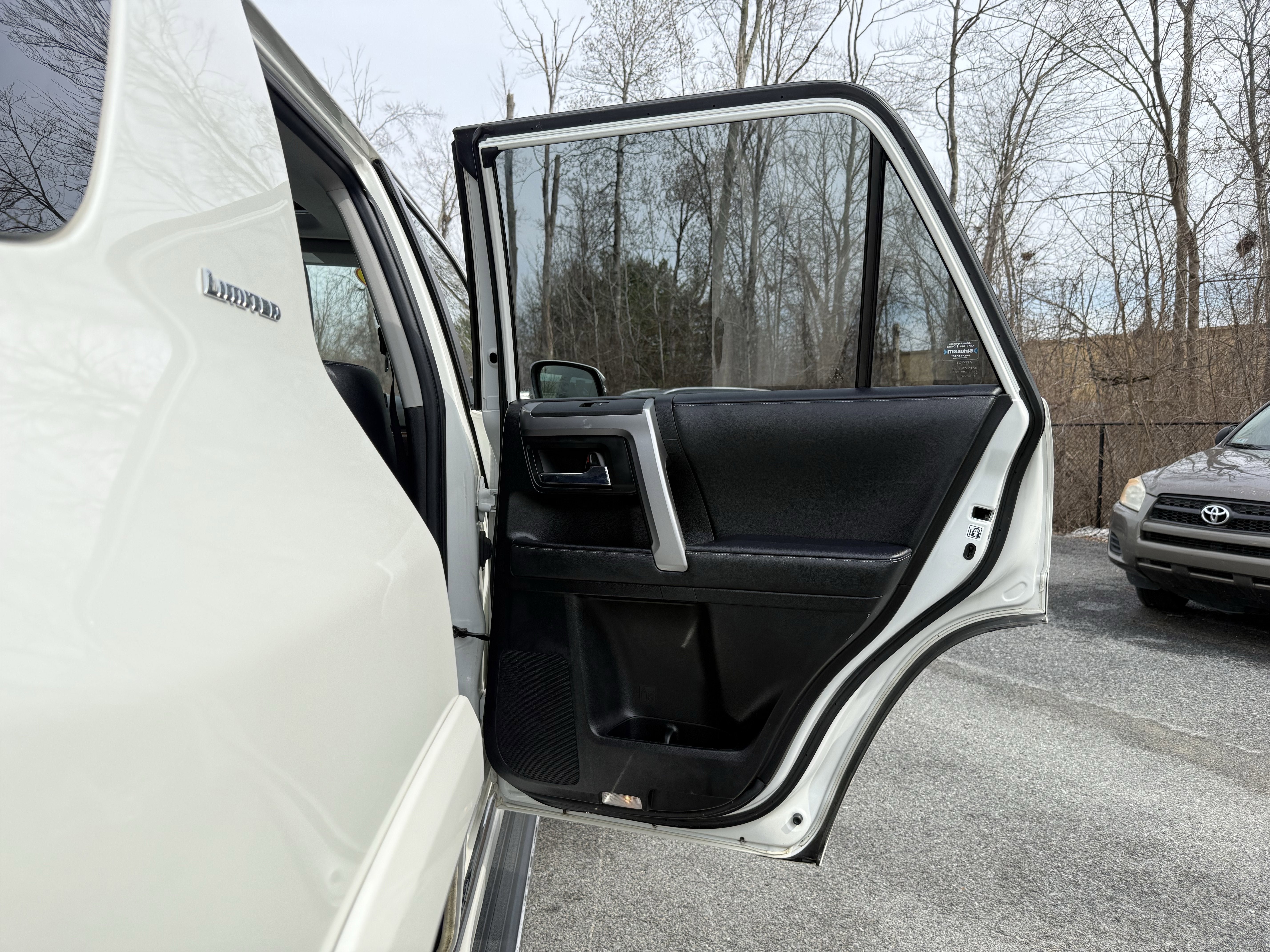 2021 Toyota 4Runner Limited