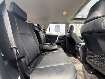 2021 Toyota 4Runner Limited