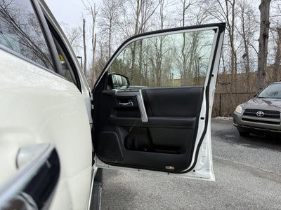 2021 Toyota 4Runner Limited