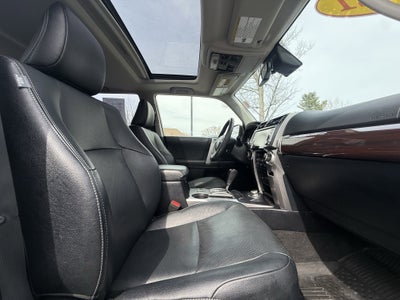 2021 Toyota 4Runner Limited