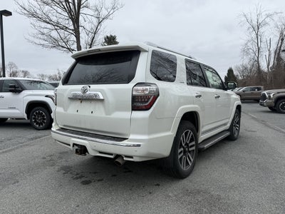 2021 Toyota 4Runner Limited