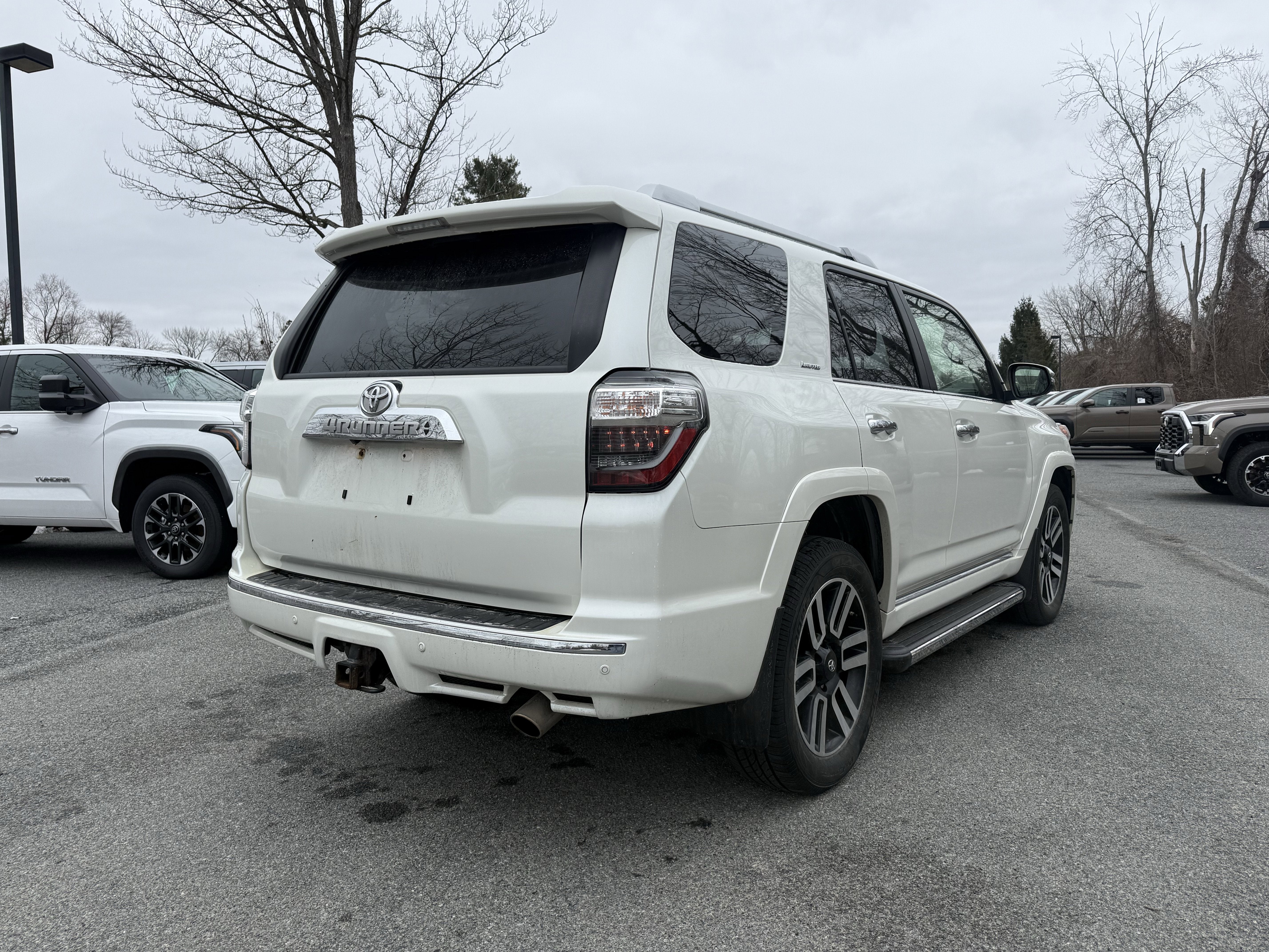 2021 Toyota 4Runner Limited