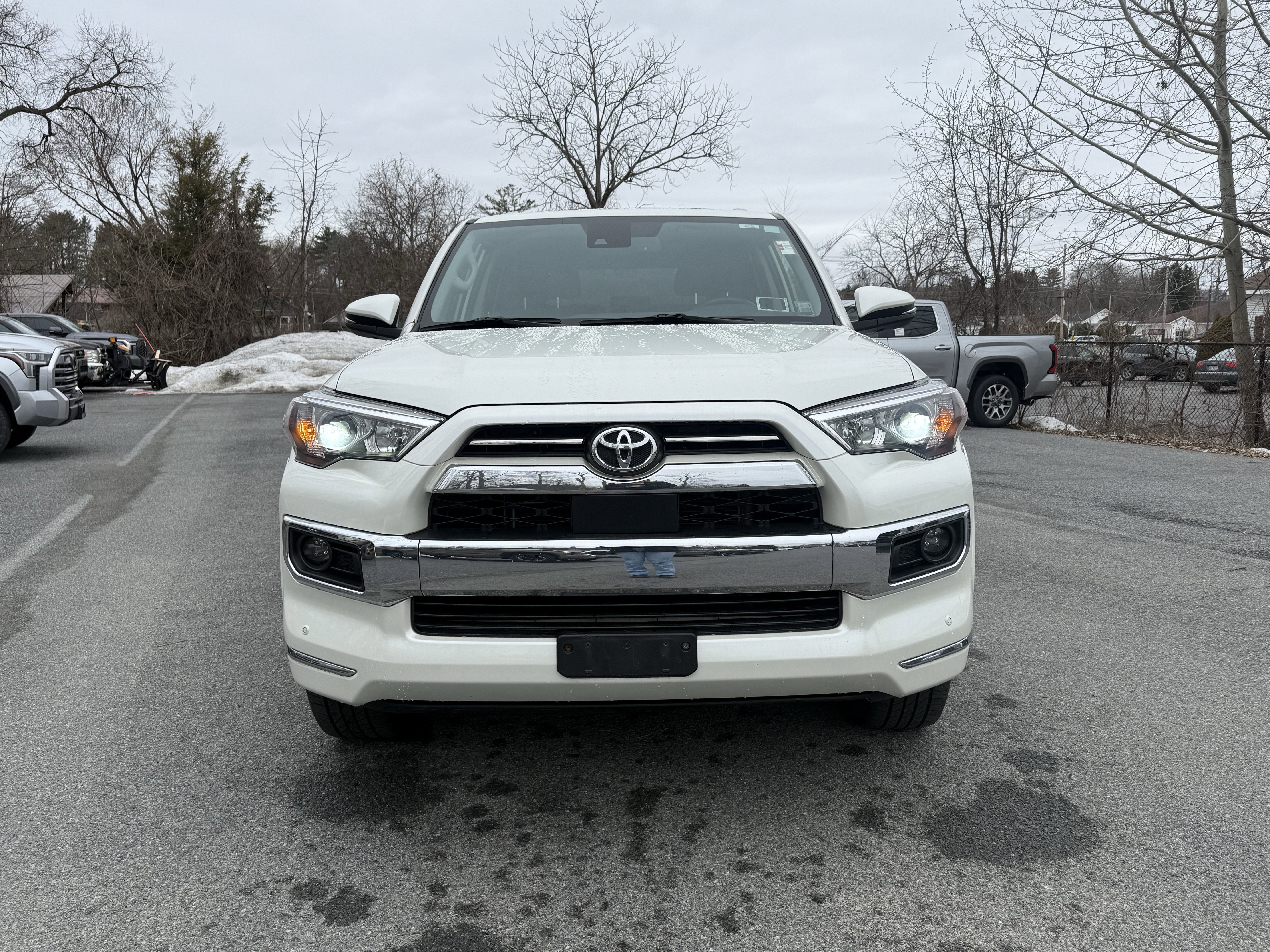 2021 Toyota 4Runner Limited