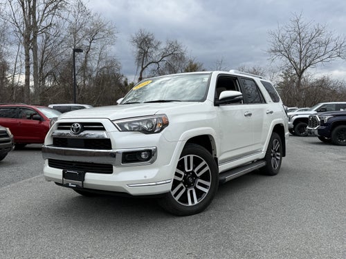 2023 Toyota 4Runner Limited
