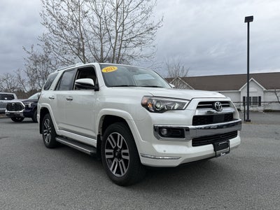 2023 Toyota 4Runner Limited