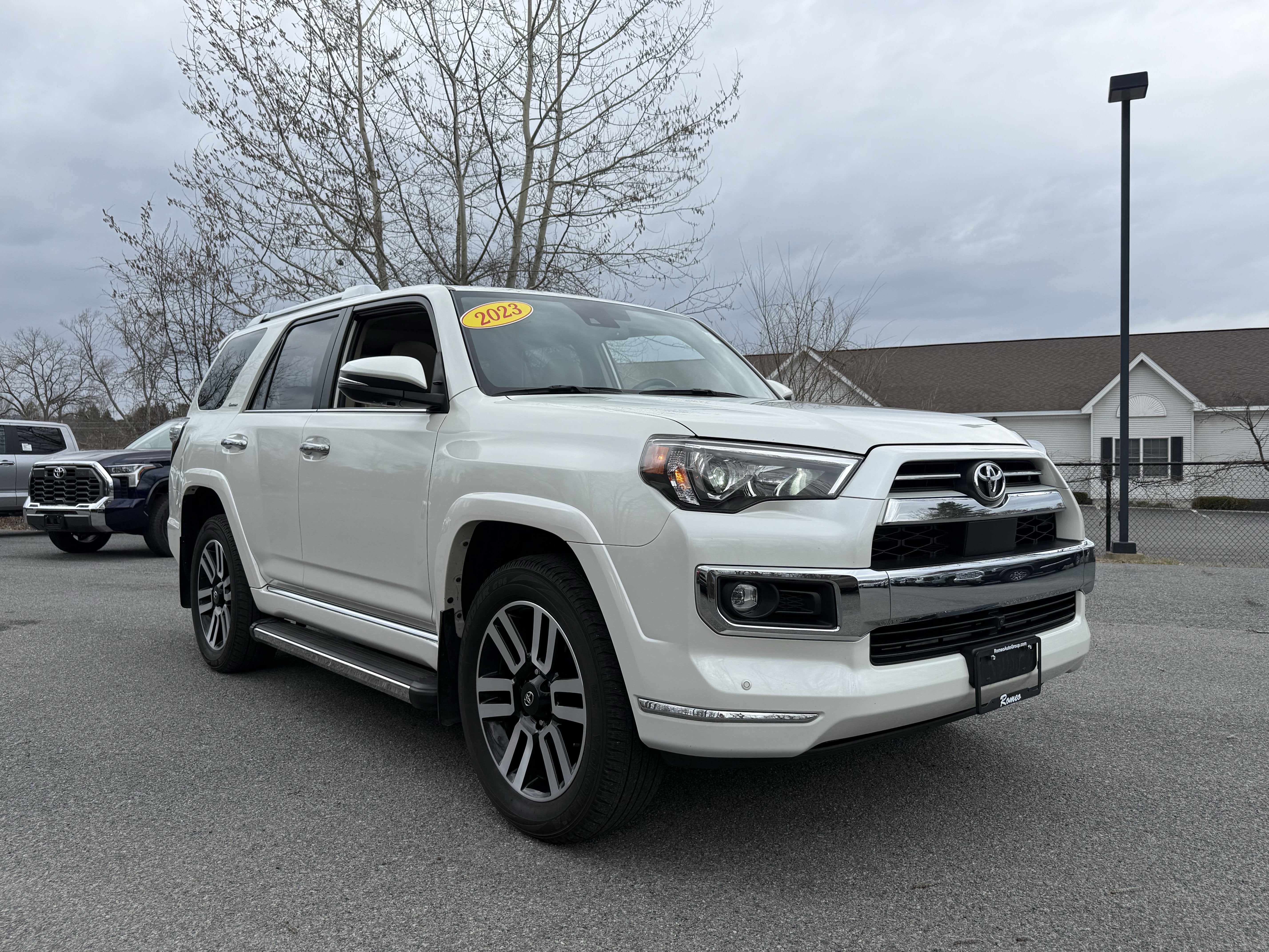 2023 Toyota 4Runner Limited