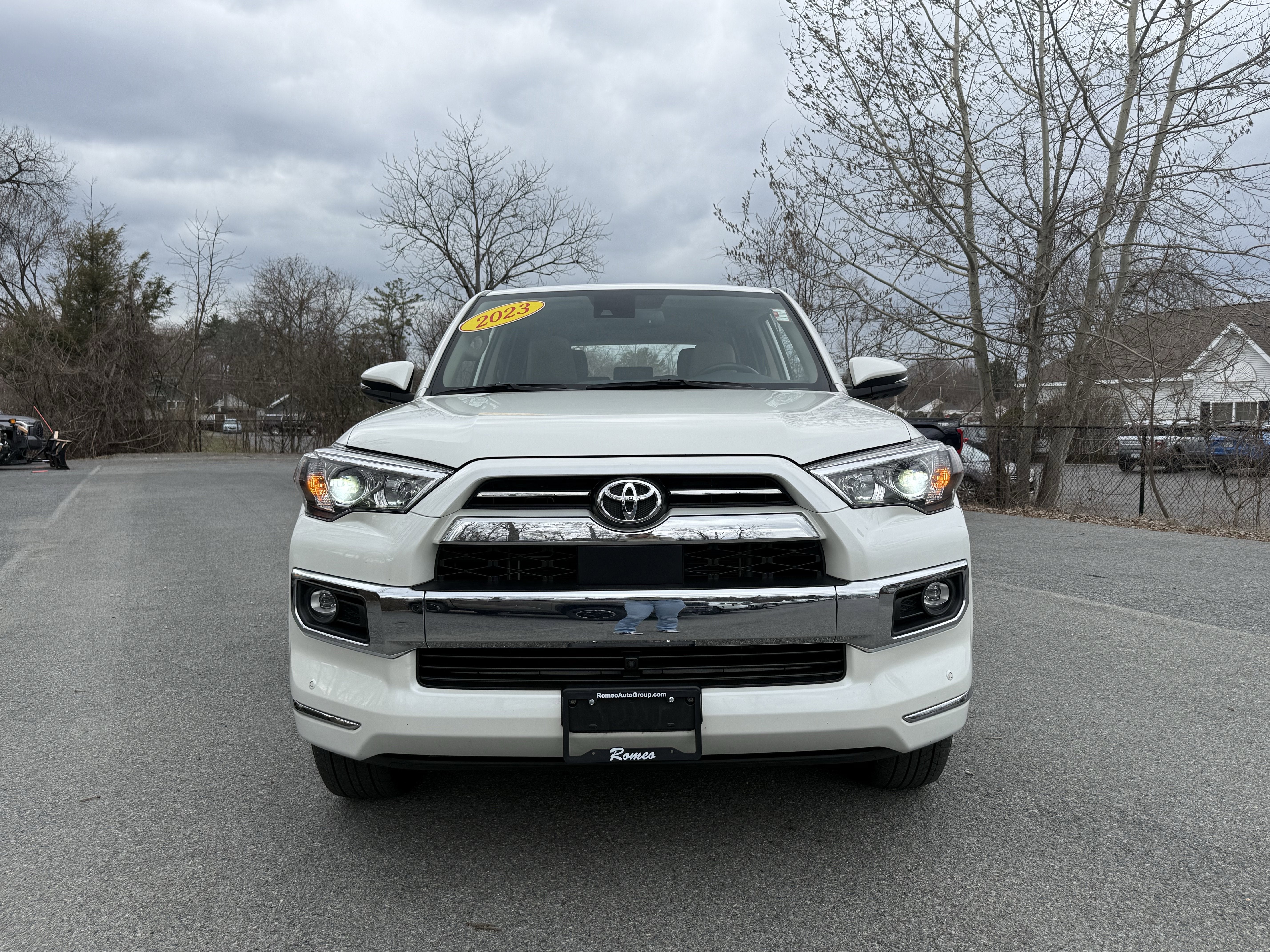 2023 Toyota 4Runner Limited