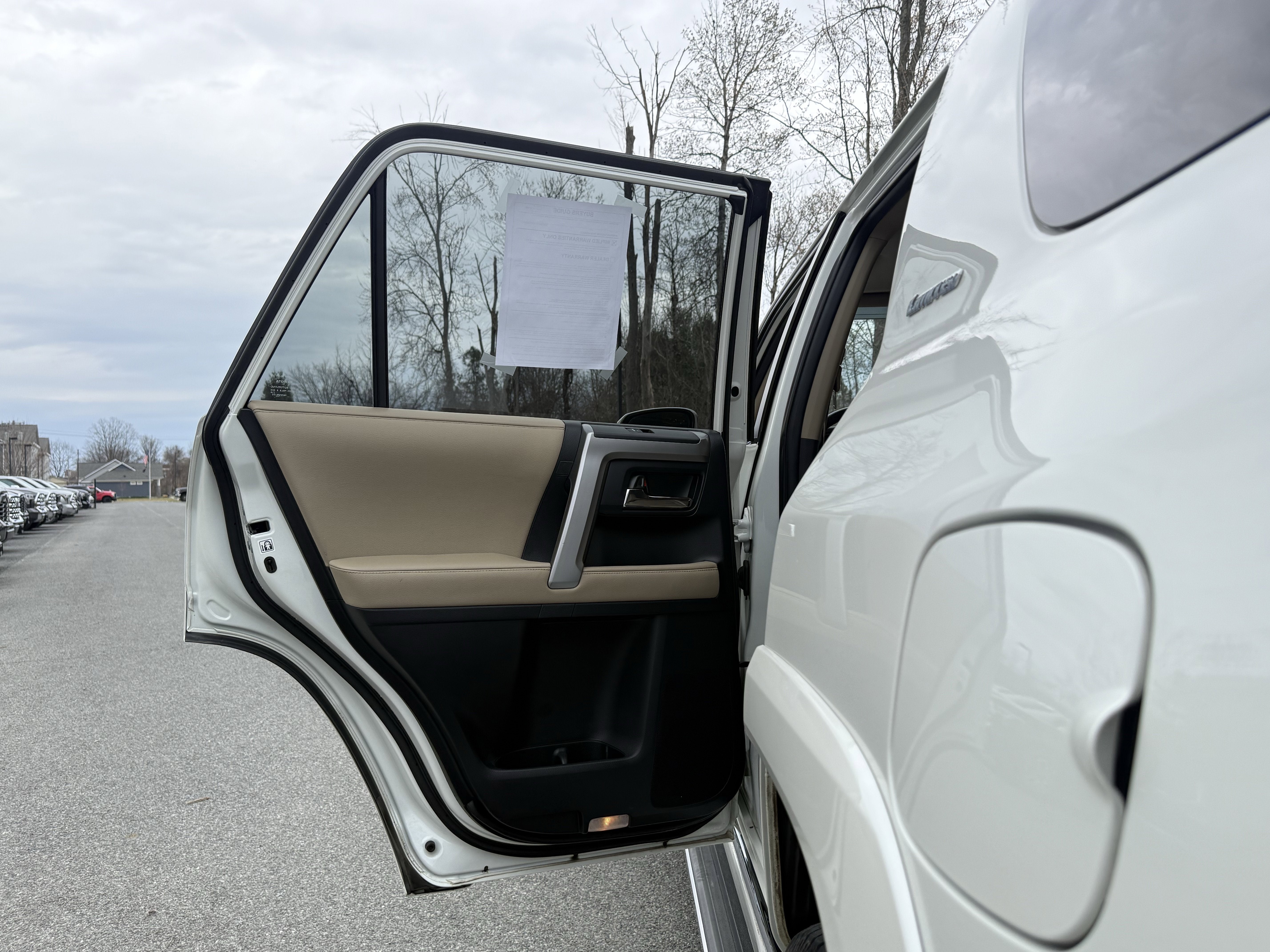 2023 Toyota 4Runner Limited