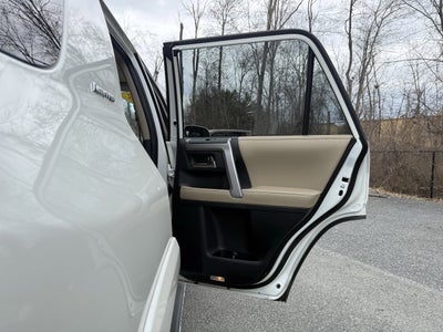 2023 Toyota 4Runner Limited