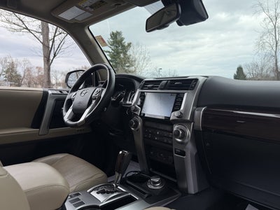 2023 Toyota 4Runner Limited