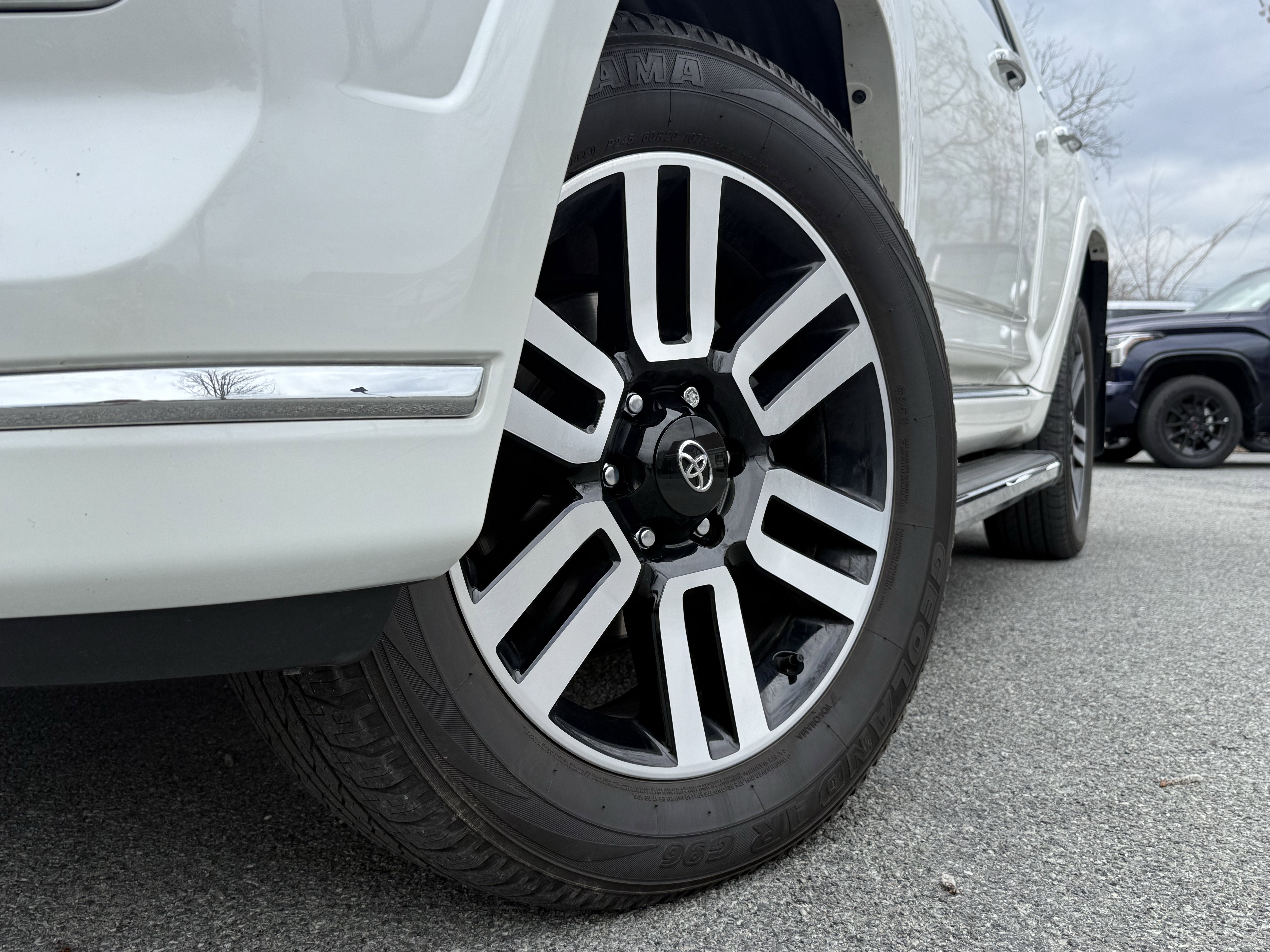 2023 Toyota 4Runner Limited