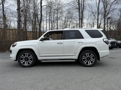 2023 Toyota 4Runner Limited