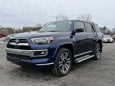 2024 Toyota 4Runner Limited