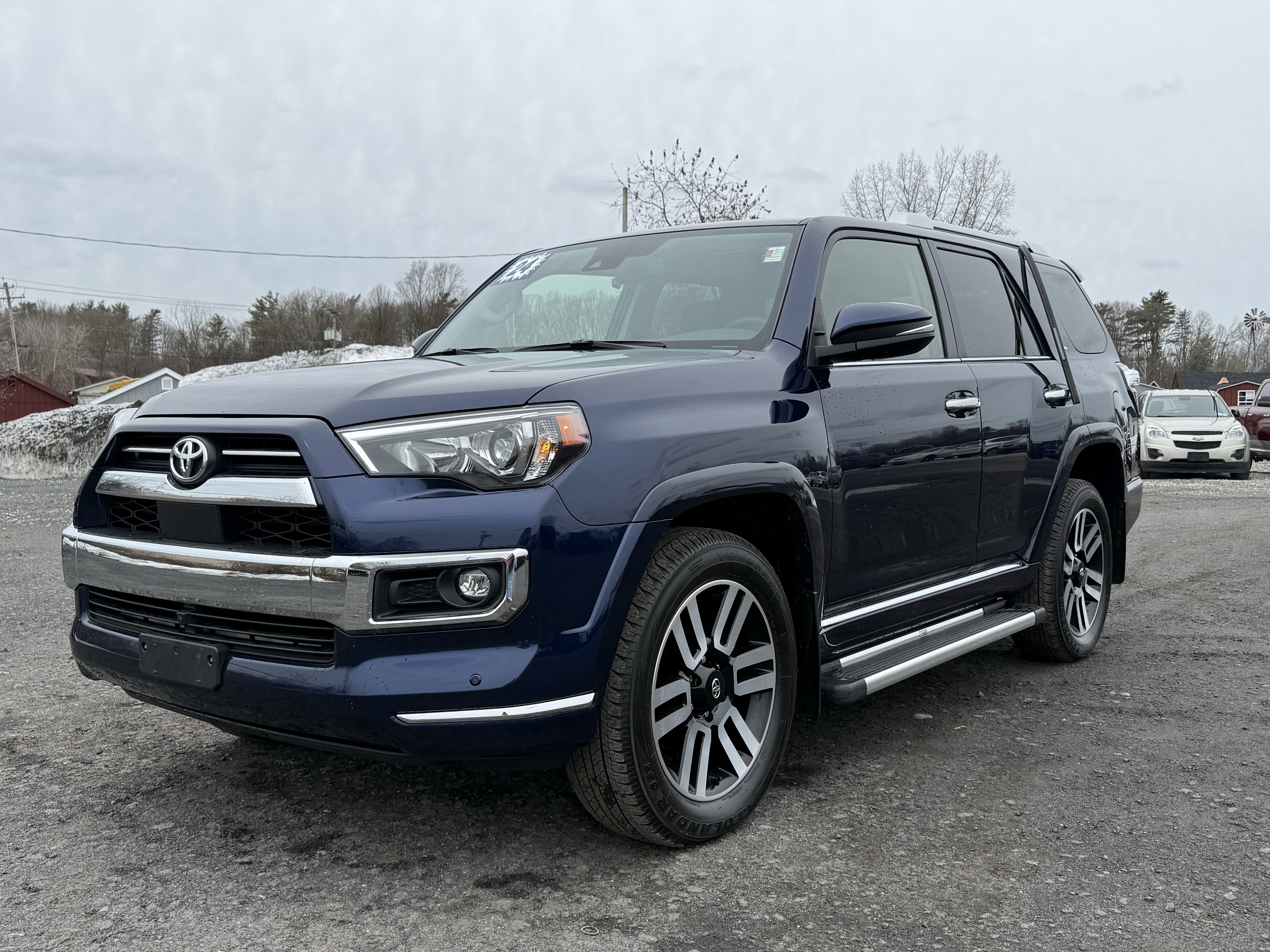 2024 Toyota 4Runner Limited