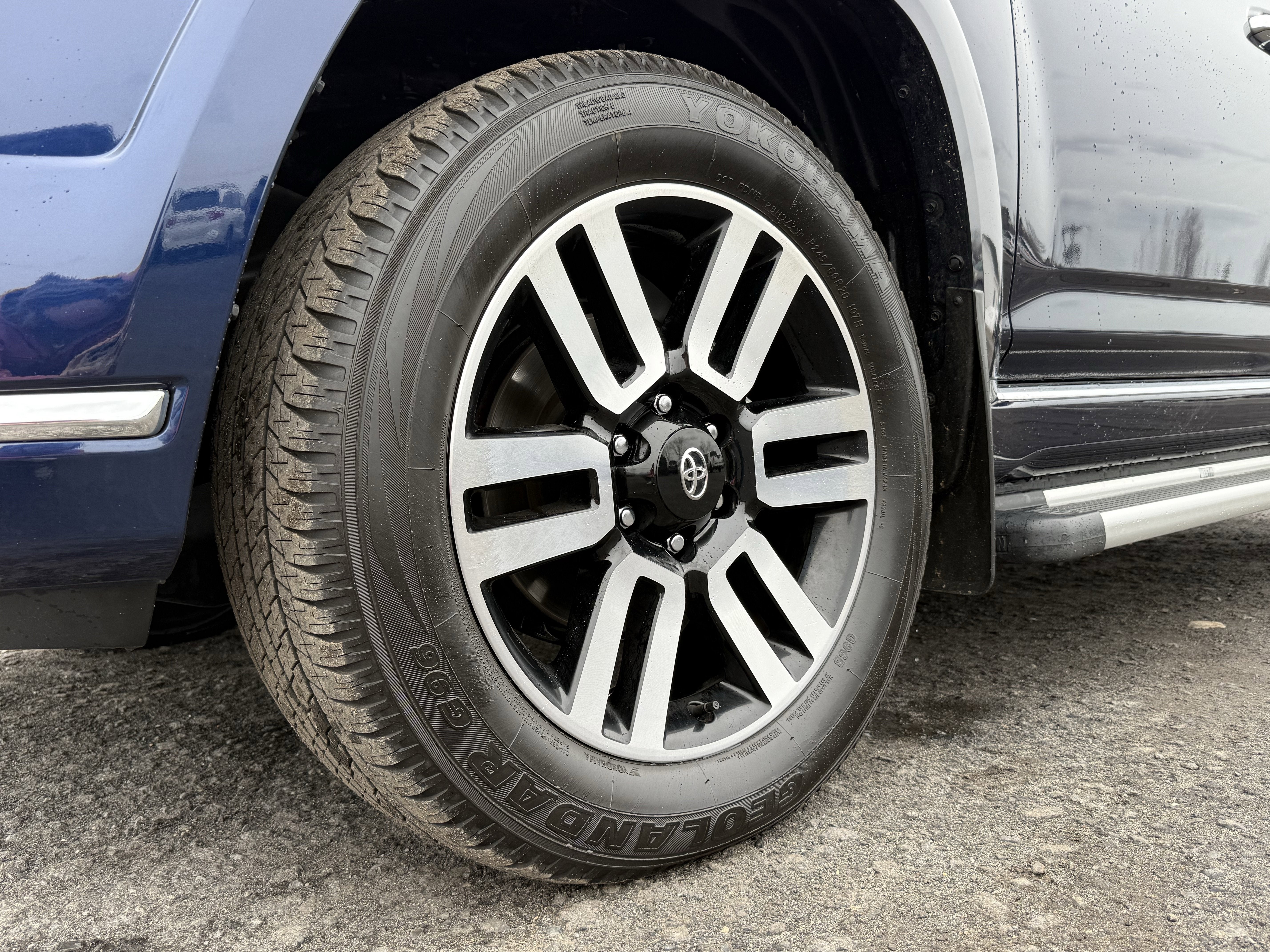 2024 Toyota 4Runner Limited