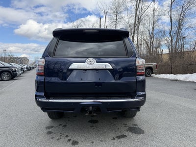 2024 Toyota 4Runner Limited