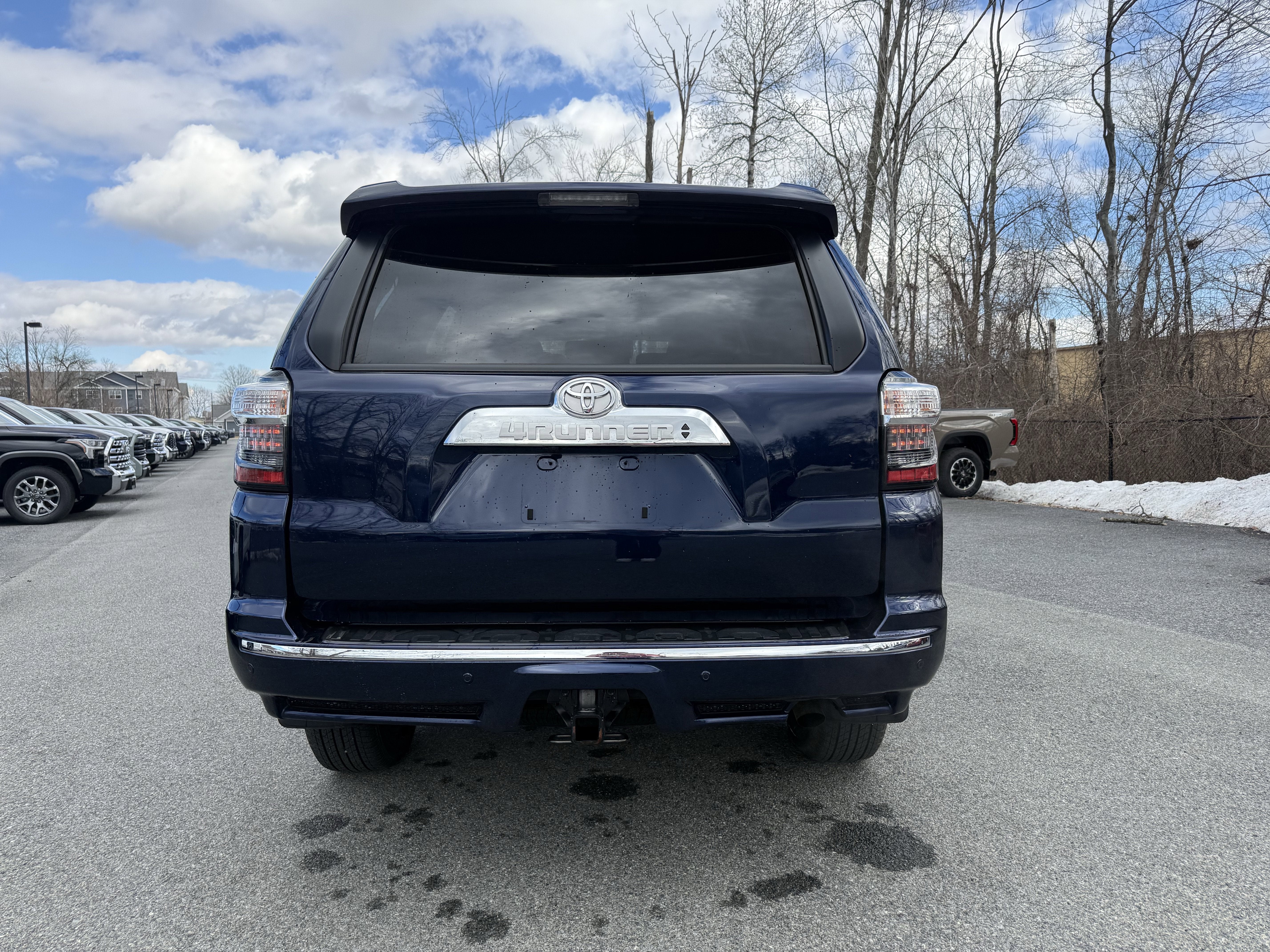 2024 Toyota 4Runner Limited