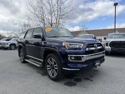 2024 Toyota 4Runner Limited